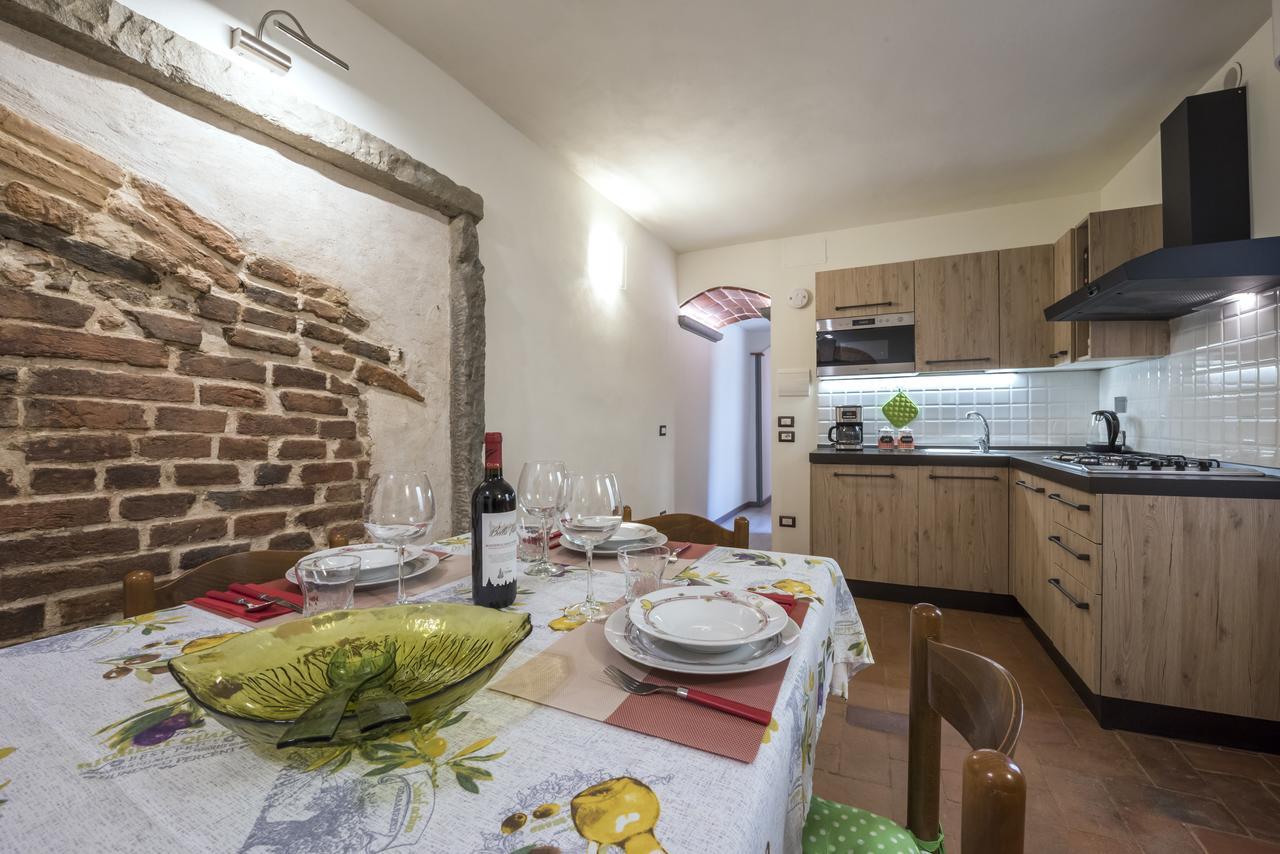 Il Limone Apartment ฟลอเรนซ์ ภายนอก รูปภาพ